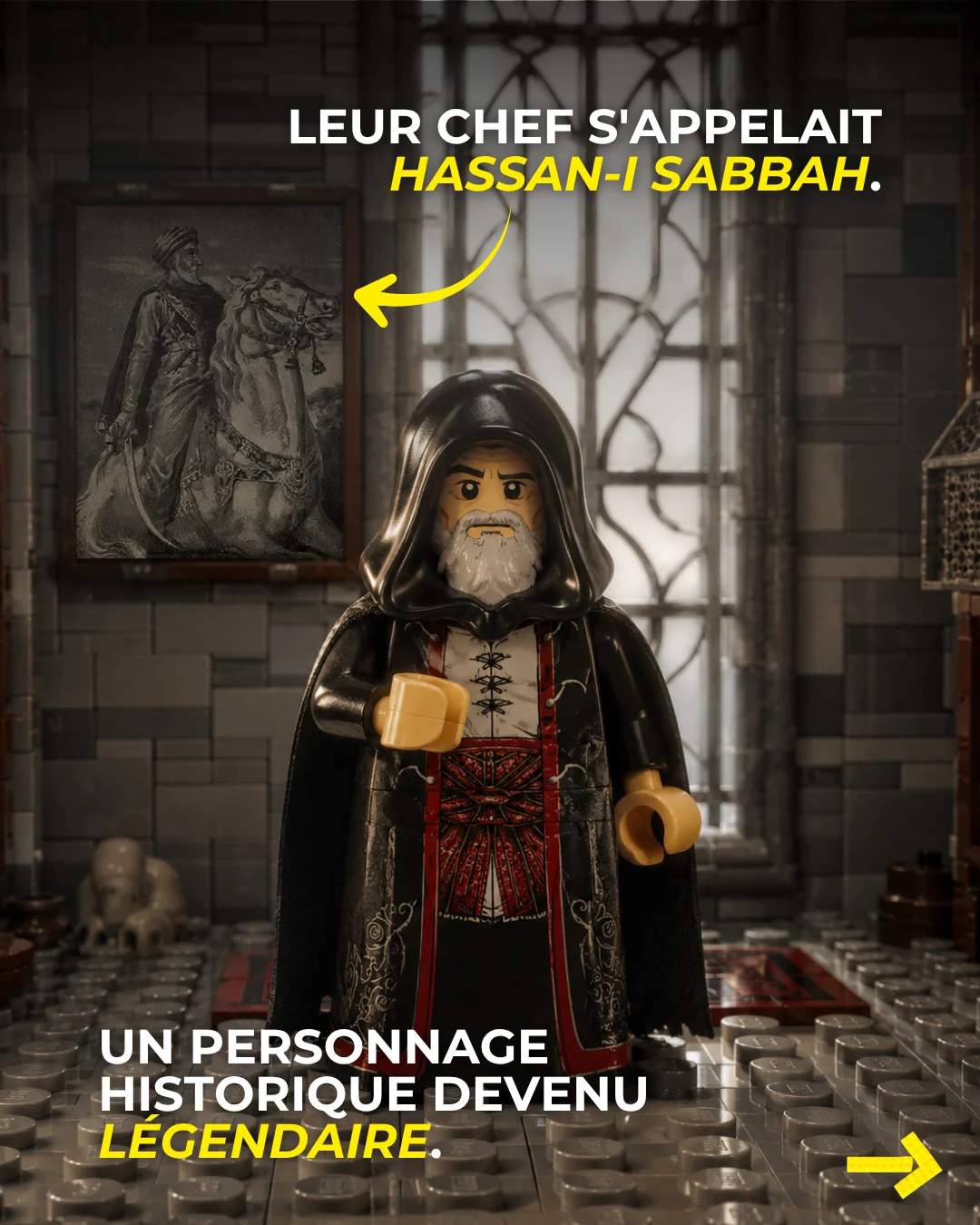 Carrousel histoire Masyaf - slide 4